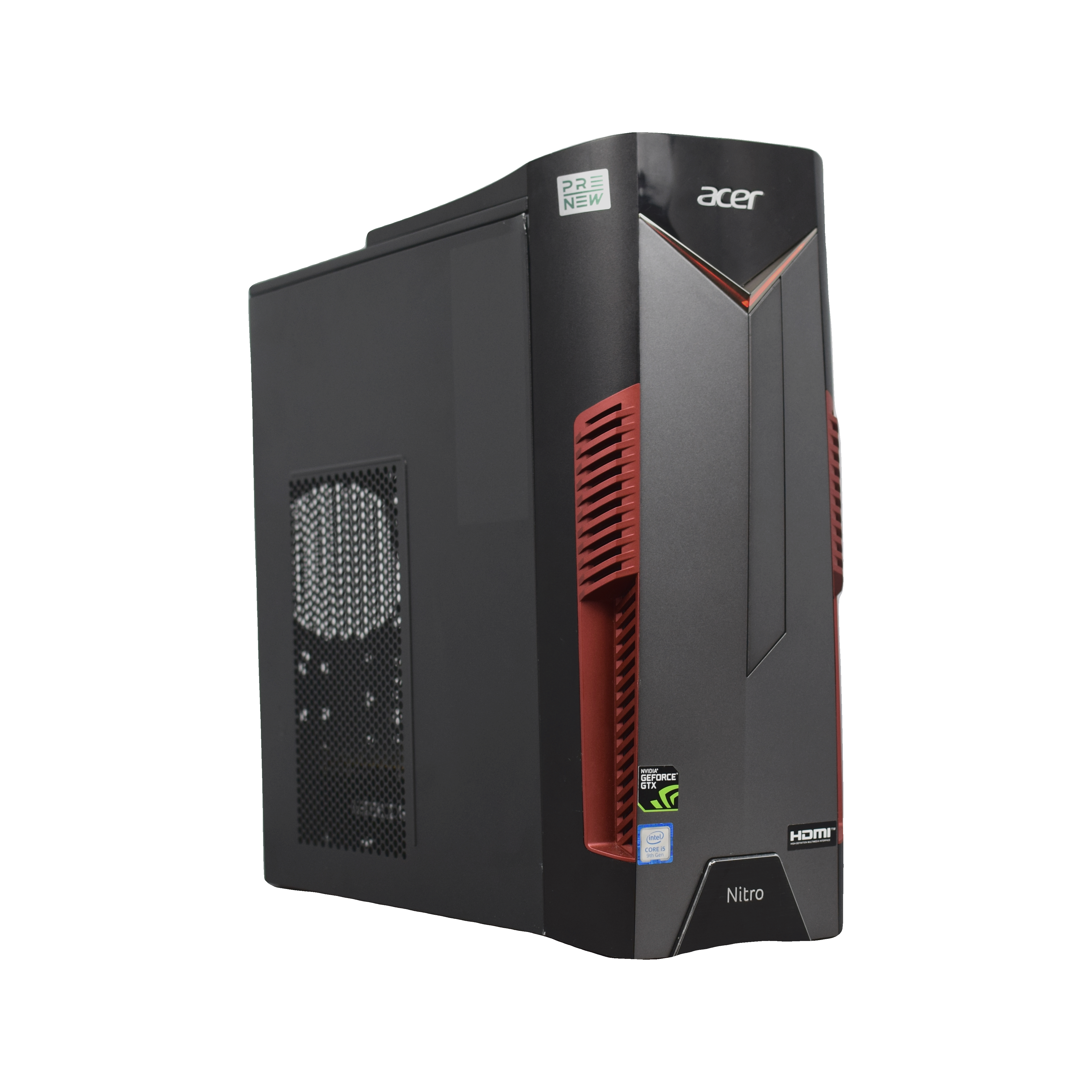 Intel i5-9400F | GTX 1650 | Prenew